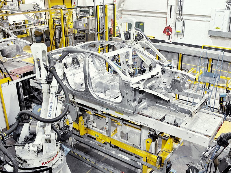 Jaguar Land Rover plánuje továrnu na Slovensku